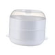 thumbnail image 4 of Vaporera Redonda para Microondas Perfecl Grado Alimenticio Doble Capa, 4 of 8