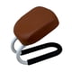 thumbnail image 5 of Taburete de meditación de rodillas, portátil, ligero, ergonómico, cómodo, para oración. Negro, 5 of 8
