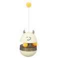thumbnail image 2 of Interactive Dog Treat Ball Dispenser,Dog Treat Puzzle Ball Toy  Slow Feeding PuzzleBall  Toy For Training, 2 of 8
