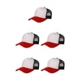 thumbnail image 1 of Qarigey Patchworks Gorra de béisbol Protección solar para niño Viseras Gorras Sombrero casual Ajustable Viajes al aire libre Hip Hop Type2 NO2, 1 of 6