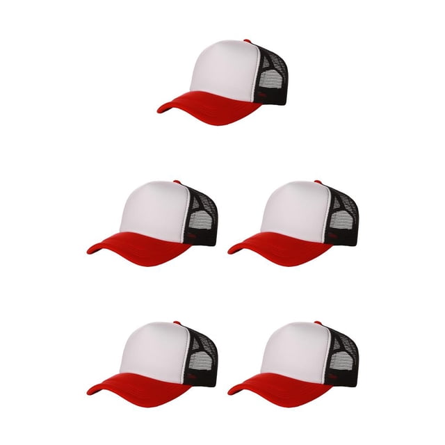 Qarigey Patchworks Gorra de béisbol Protección solar para niño Viseras Gorras Sombrero casual Ajustable Viajes al aire libre Hip Hop Type2 NO2