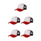 thumbnail image 3 of Minnieouse Gorra de béisbol deportiva para niños y niñas, moda clásica, gorras con viseras de protección solar, malla transpirable, sombreros Type2 NO2, 3 of 6