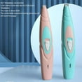 thumbnail image 4 of Dog Clippers, Low Noise Professional Dog Grooming Clippers, Rechargeable Cordless Stainless Steel Blade Dog Grooming Kit with ABS Handle for Small and Large Dogs, Cats,  Pets, 4 of 7