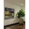 thumbnail image 5 of Parvez Taj "Walk at Dusk" Print on Canvas, 5 of 7