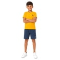 thumbnail image 2 of U.S. Polo Assn. Boys Fleece Short, Sizes 4-18, 2 of 3