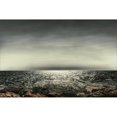 thumbnail image 3 of Claes, Gilbert 24x17 Black Modern Framed Museum Art Print Titled - Sea Sighs, 3 of 5