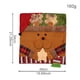 thumbnail image 5 of Sillas Traseras La Silla Navidad 21.26x18.9 Pulgadas Asientos para Fiesta en Casa (alce), 5 of 9