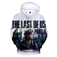 thumbnail image 1 of The Last of Us Anime Joel Ellie Cosplay Sudadera con capucha 3D Imprimir Traje Chaqueta Sudadera con capucha Sudadera Otoño Jersey Jersey03XXL Deng Xun unisex, 1 of 2