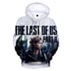 thumbnail image 1 of The Last of Us Anime Joel Ellie Cosplay Sudadera con capucha 3D Imprimir Traje Chaqueta Sudadera con capucha Sudadera Otoño Jersey Jersey03XXL Deng Xun unisex, 1 of 2