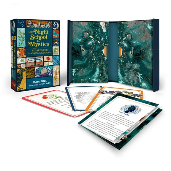 The Night School for Mystics