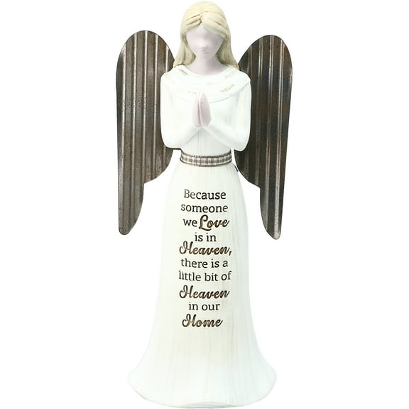 Heaven - 7.5" Angel Praying