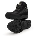 thumbnail image 2 of Bota National Geographic Outdoor Negro para hombre, 2 of 4