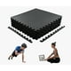 thumbnail image 1 of Xtellar Piso Para Gimnasio Tapete Pesas Uso Rudo Gym 12 Piezas, 1 of 1