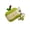 green, variant on Cute 3D Fruit Core Case for AirPods 4 & AirPods Pro 3, Unique Cartoon Silicone Protective Cover ForApple Bluetooth Earphones