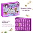 thumbnail image 3 of Christmas gift doll 1 box, 3 of 5