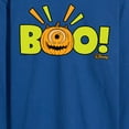 thumbnail image 3 of Monsters Inc - Mike Wazowski Jack O' Latern - Men's Long Sleeve T-Shirt, 3 of 5