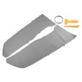 thumbnail image 1 of Cubierta para reposabrazos Unique Bargains Honda Accord Gris 1 Par, 1 of 7
