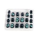 thumbnail image 1 of De Uñas Postizas De Halloween Para Niños, Cubierta Completa De Manicura, Puntas De Uñas Para Niños, Decoración De Uñas, Decoración De Uñas Para Niños 20 Piezas Guardurnaity HA037905-00, 1 of 6