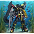 thumbnail image 5 of Gundam model Hobby Strike Freedom Gundam Seed Destiny Mobile Suit Model Kit （Jin Heresy）Transforming Mech Handheld Assembly Large Class Robot Need to assemble by hand, 5 of 5