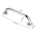 thumbnail image 2 of Barre d'appui de sécurité pour baignoire et toilettes, 2 of 4