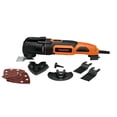 thumbnail image 1 of Multi herramienta profesional TRUPER 350 W MULH-35A con 10 accesorios, 1 of 5