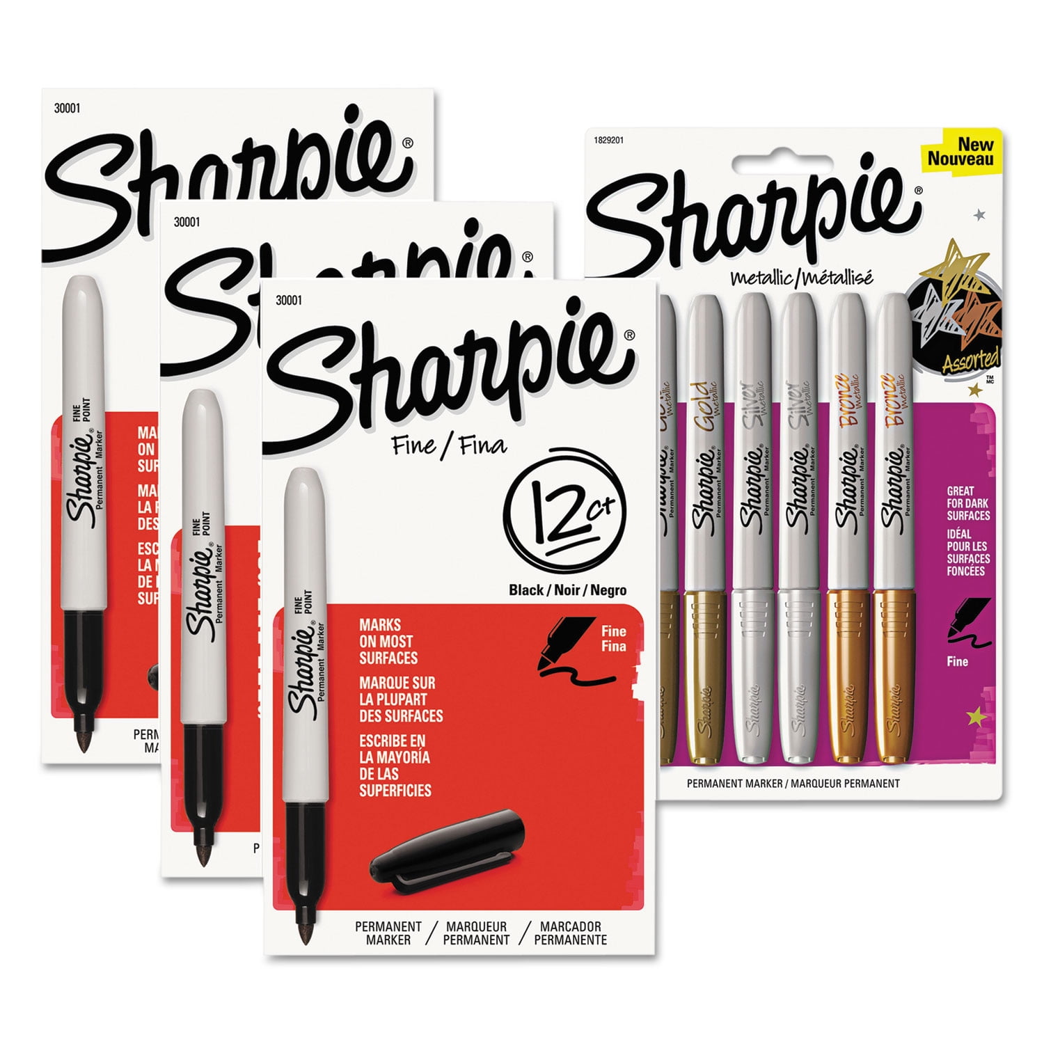 sharpie bundle