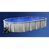 15' x 30' Oval Above-Ground Pool Solar Blanket