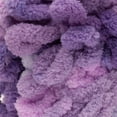 thumbnail image 2 of Bernat® Alize Blanket™ #7 Jumbo Polyester Yarn, Gray Plum 6.4oz/180g 18 Yards, 2 of 8
