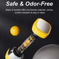 thumbnail image 4 of CEORPER Efficient Vibration Adjustable Weight Dumbbell for Busy Lifestyle Workouts, 4 of 7