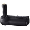 thumbnail image 2 of Vivitar Battery Grip for Canon 90D 80D 70D D-SLR + Two Replacement Battery + Charger, 2 of 5