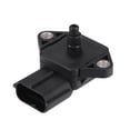 thumbnail image 1 of Sensor de presión del colector de admisión Sensor MAP para Toyota para Suzuki plástico negro, 1 of 1