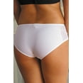 thumbnail image 2 of Carnival Microfiber Lace Boyshort 3143, 2 of 4