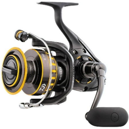Daiwa BG Saltwater Spinning Reel-BG1500 Ultra Light