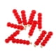thumbnail image 4 of Cabujones de adornos de resina trasera plana de Haws rojo confitado para manualidades, adornos para álbumes de recortes, manualidades, 4 of 8
