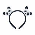 thumbnail image 1 of Panda Stuffed Animal Gift Collection Hair Band(P), 1 of 5