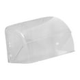 thumbnail image 2 of Abbracc Socket Box Socket Waterproof Box 86 Type Socket Protection Easy to Use Outlet Cover Outlet Box for Office Car Charging Piles Transparent, 2 of 9