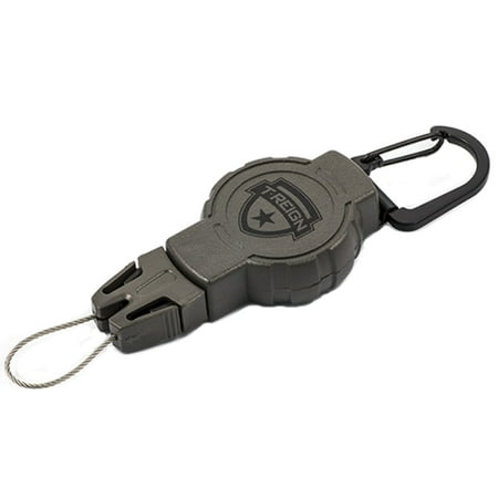 - Retractable Gear Tether Hunting