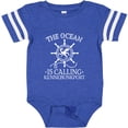 thumbnail image 3 of Inktastic Kennebunkport Maine Boys or Girls Baby Bodysuit, 3 of 5