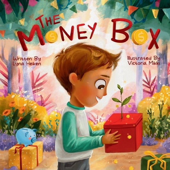The Money Box, (Paperback)