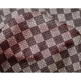 thumbnail image 4 of oneOone Silk Tabby Fabric Greek Key Geometric Print Fabric By Yard 42 Inches Wide, 4 of 4