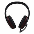 thumbnail image 2 of Gaming Headset for Xbox One PS4 Playstation 4, Headphones Computer PC Mic Stereo Fortnite Gamer Microphone, 2 of 11