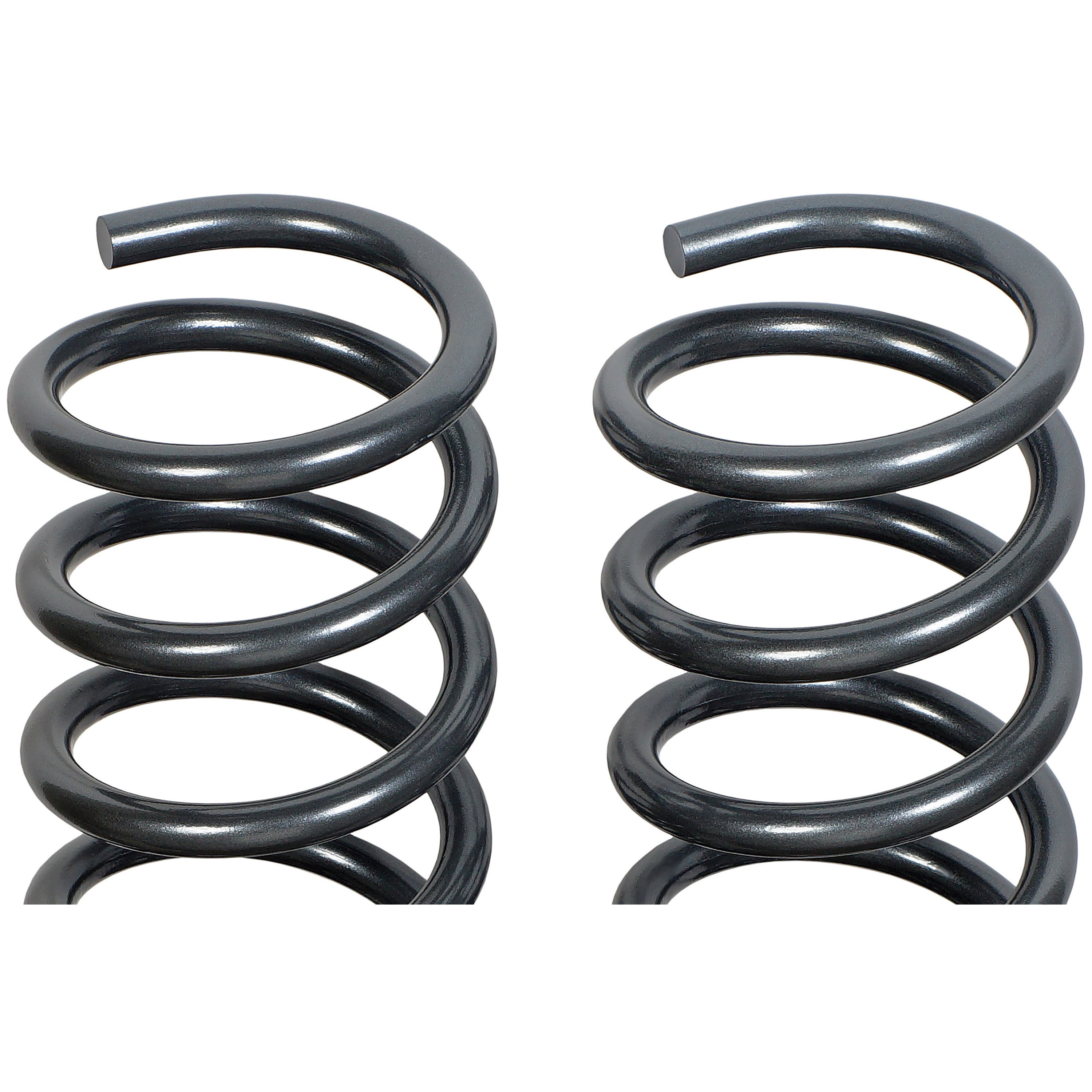Dorman 929-911 Rear Coil Spring for Specific Dodge / Ram Models, Black