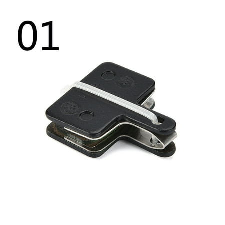 1Pc Cycling Mountain Road Bicycle Bike MTB Disc Brake Pads Blocks (Best Disc Brake Pads For Road Bike)