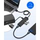 thumbnail image 5 of Cable USB Hub VENTION de 4 puertos USB 3.0 ultradelgado de 45 cm, 5 of 8