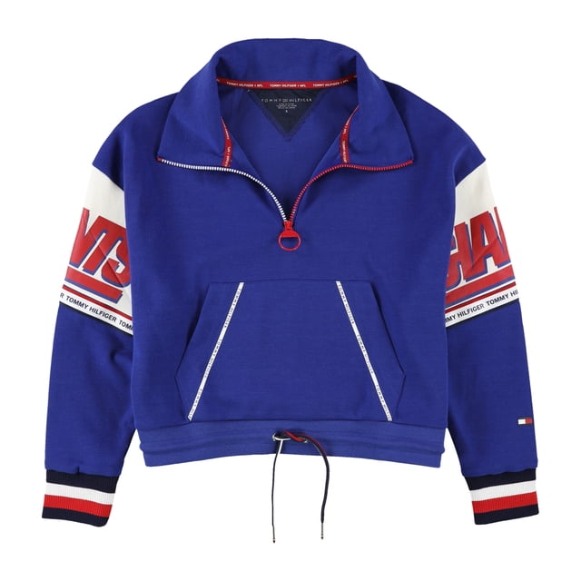 Tommy Hilfiger Mujer New York Giants Sudadera gia S