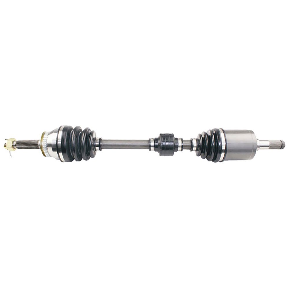 Front Left CV Axle Shaft For Hyundai Elantra & Tiburon