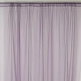 thumbnail image 4 of BalsaCircle 10 feet x 10 feet Sheer Voile Backdrop Drapes Curtains 2 Panels 5x10 feet Party, 4 of 8