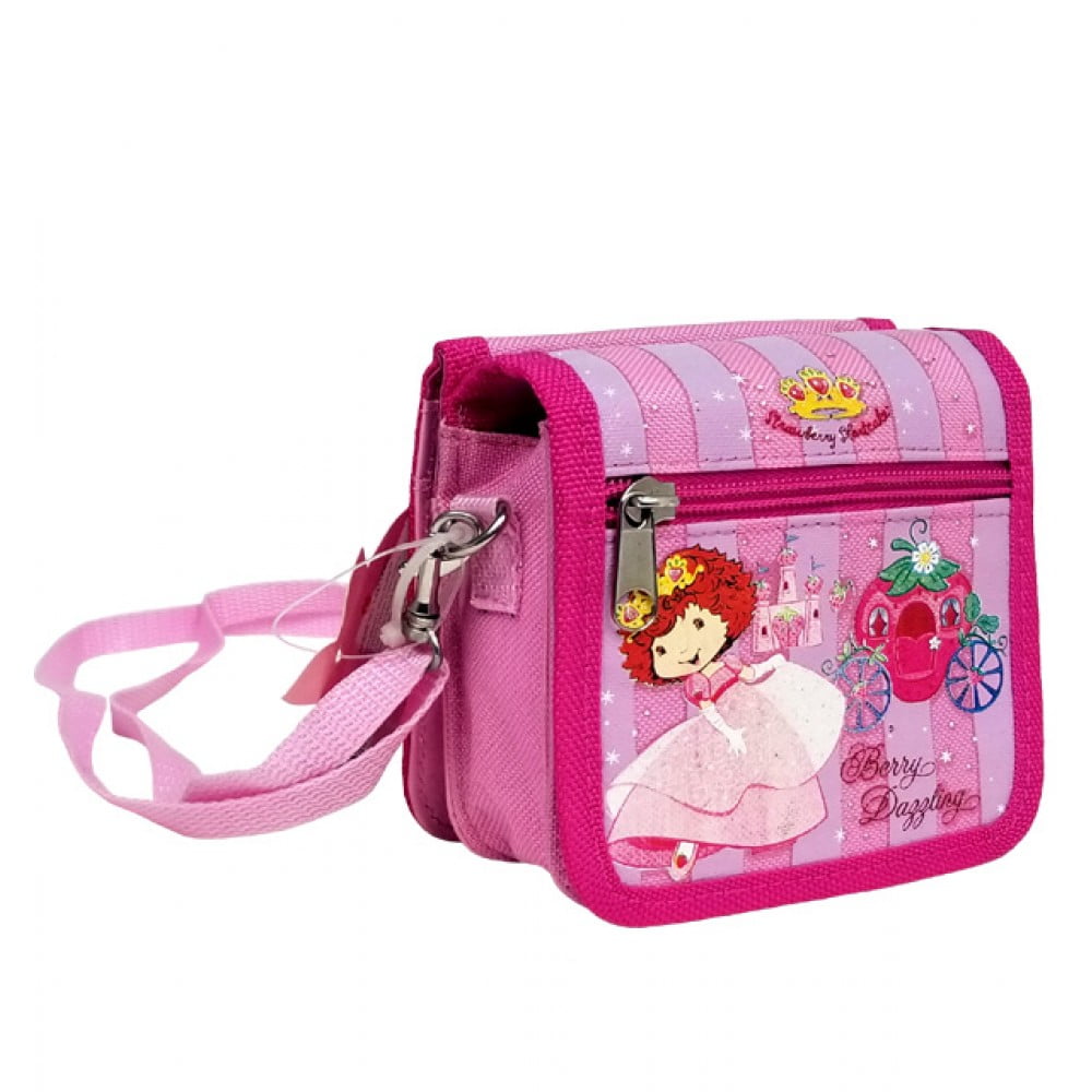 Licensed Strawberry Shortcake Dazzle String Wallet 34094 Walmart