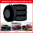 thumbnail image 4 of Iumwxz Adjustable Car Tyre Cover Sun Protection Spare Wheel Cover Universal Tyre Cover Suitable for Wheel Diameter within 80cm/31in home decor christmas clearance outdoors indoor, 4 of 5