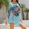 thumbnail image 1 of Pride D20 Tabletop Rpg Gaming Dice Sweetheart Knot Flared Dress Fashion Design Large Size Loose Dress D20 D D Dnd And Tabletop, 1 of 5